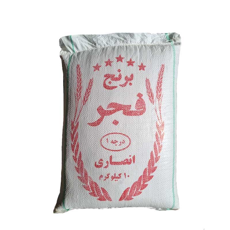 برنج فجر نورآبادی 10 کیلوگرمی