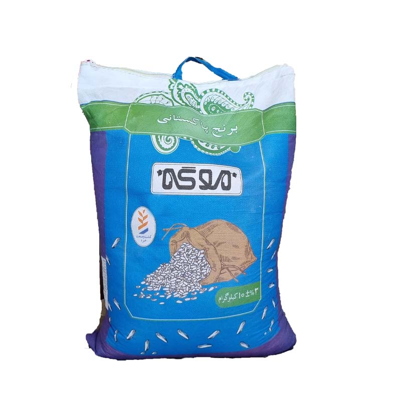 برنج پاکستانی موگه سیله 10 کیلوگرمی